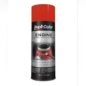 KRYLON DE1652 Enml Chry Hemi Orange